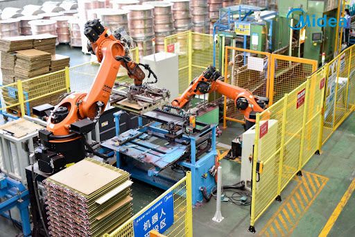 虧損超8億警示 美的收購庫卡機器人是否戰略失誤的理性分析