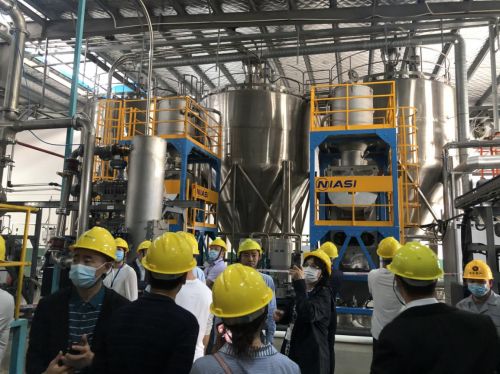 尼嘉斯物聯(lián)網(wǎng)智能物料系統(tǒng) 為中國制造構(gòu)筑降本增效新引擎