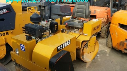 枝江二手壓路機市場解析與2018年技術轉讓急售報價指南